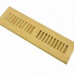 Bamboo Flush mount floor register 214 J BFMFR-214