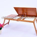 Bamboo Foldable Computer Desk TAD 020