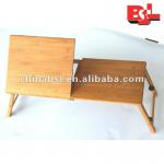 Bamboo Foldable Computer Desk TAD 012