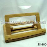 Bamboo Folding Book Rack PJ-HO003B