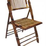 bamboo folding chair ZS-800