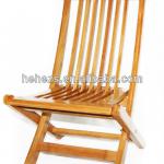 bamboo folding chair HH12-020