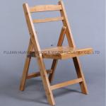 Bamboo folding chair HY-F931