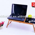 Bamboo Folding Laptop Desk TAD 035