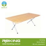 bamboo folding table IK-091