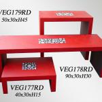 Bamboo Furniture VEG