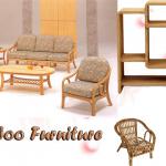 Bamboo Furniture SH-730003