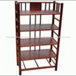 bamboo furniture, bamboo bookshelf BFG 015