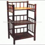 bamboo furniture, bamboo bookshelf BFG 004