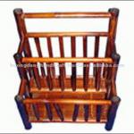 bamboo furniture, bamboo bookshelf BFG 017