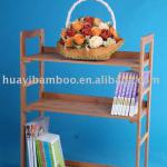 Bamboo Furniture Book rack HY-F111