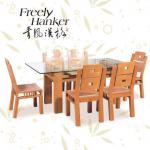 bamboo furniture,chair,table FN-209