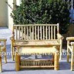 bamboo furniture table chair btc-03 btc-03