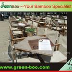 Bamboo Garden Furniture GBDL and GBPA