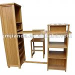 Bamboo home wine bar furniture set JD-FN049