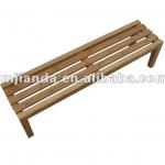 Bamboo knocked-down stool JD-FN053