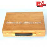 Bamboo Laptop Table TAD 007