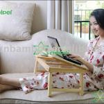 bamboo laptop tray