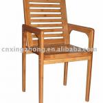 Bamboo leisure chair XZF08028