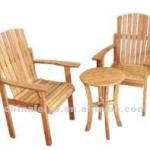 Bamboo modern outdoor furniture outdoor set FY-H301