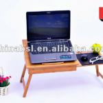 Bamboo Portable Laptop Table TAD 024