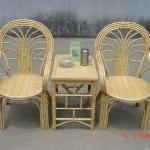 bamboo products,bamboo furniture,natural bamboo chair 002