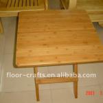 Bamboo products manufacturers D-table