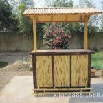 bamboo products Outdoor tiki bar - hot sells products ZH11041 ZH11041