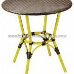 Bamboo Rattan Round Table E6021 E6021