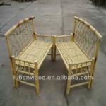 Bamboo Relax Leisure Sofa Chair LBBS