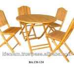 bamboo set BA.CH- 124