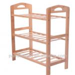 Bamboo Shoe Rack Designs Wood O032