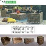 Bamboo Sofa Set - bamboo furniture (09002) 09002