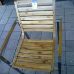 Bamboo SS Bamboo Chair SS