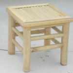 Bamboo Stool