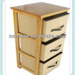 Bamboo storage cabinet MT009