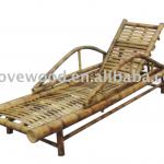 Bamboo Sun Lounge LW-283