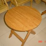 Bamboo table at competitive super quality made in china D-table