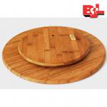 Bamboo table top rotating lazy susan HOT SALE!!! ZP101