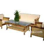 bamboo tables and chairs BDC-032