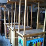 Bamboo Tiki Bar Set TB051