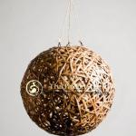 Bamboo wicker Ceiling Lamps CL001