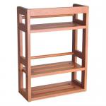 bamboo wood bathroom rack WJ3129/3228