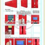 Banknotes Accept Electronic locker DKC-P-10