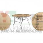 banquet plywood table YTWRFT6018