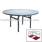 Banquet Round Tables - party wedding event Banquet Table