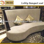 banquette seat for hotel lobby (PIS 1312) PIS 1312