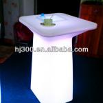 bar nightclub furniture,reclaimed bar furniture led tables HJ3689