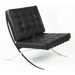 Barcelona Chair #ABL0018-1---Lounge Chair ABL0018-1