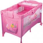 BB-202W-081 Baby bed BB-202W-081